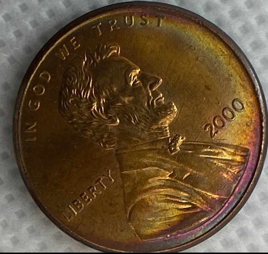 2000-Lincoln-Very-Unusual-Toning